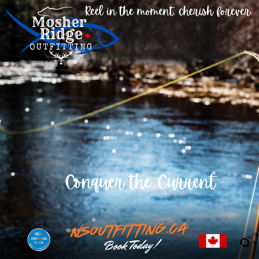 Fishing Nova Scotia & Mosher Ridge Outfitting