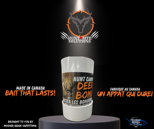 DEER BOMB HUNT CANDY CHASSER LES BONBONS